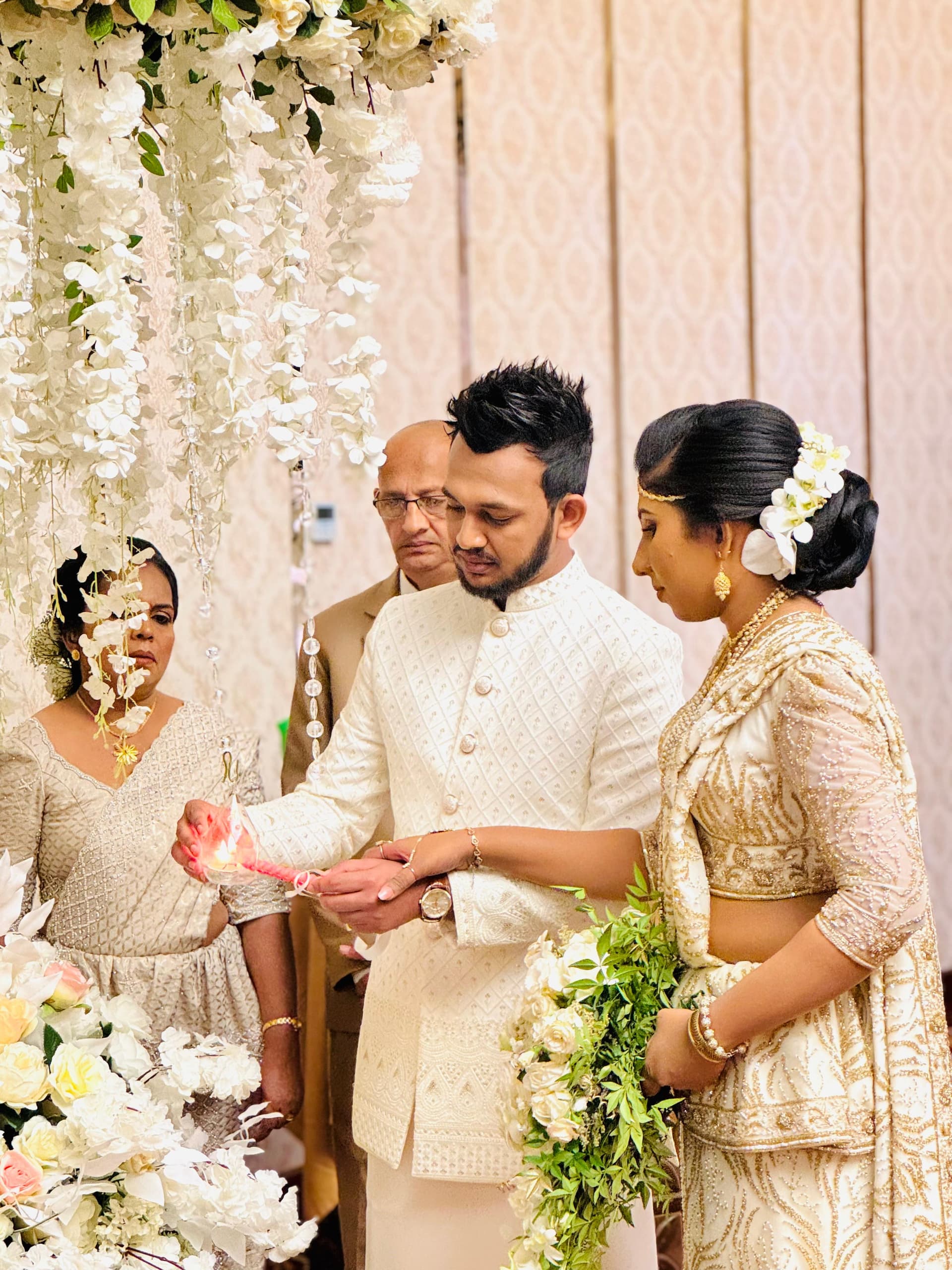 Wedding memory