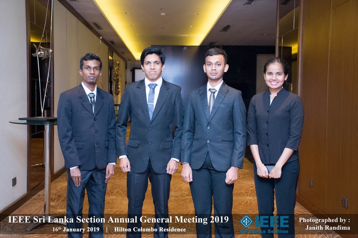 IEEE Student Branch - University of Moratuwa
